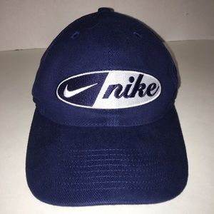 Vtg Nike SnapBack Hat Retro Vibe